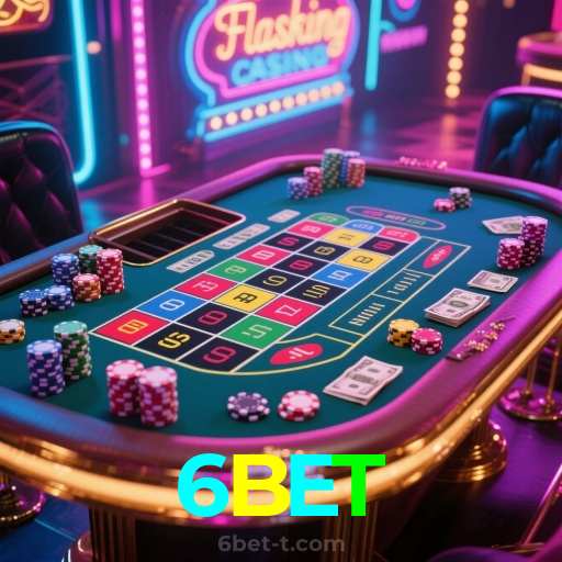 6BET:Ganhe prêmios fantásticos nas roletas online!