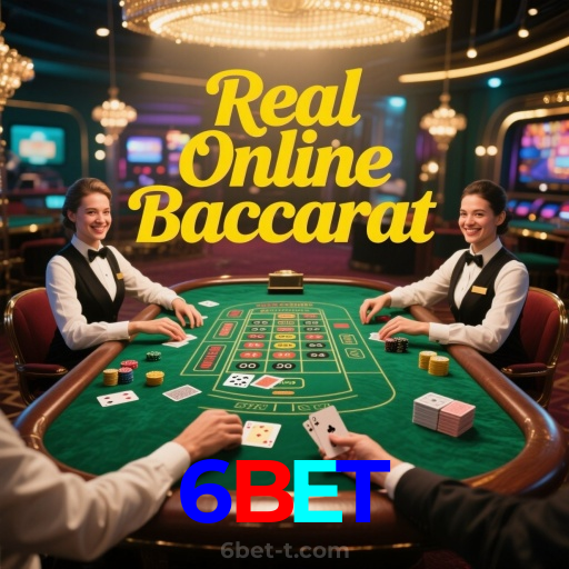 6BET：Jogue poker, roleta e aposte no futebol com grandes prêmios!