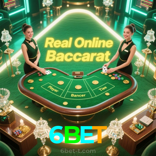 6BET:Conquiste prêmios no blackjack e aposte no futebol ao vivo com segurança!