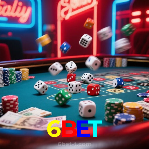 6BET：Jogue poker, aposte no futebol e leve grandes prêmios em nosso cassino!