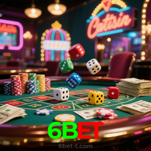 6BET：Aposte no futebol online e mostre seu talento para ganhar!