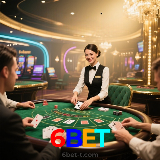 6BET：Conquiste prêmios no futebol e vença nas mesas de poker online!