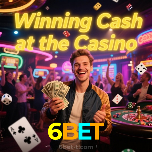 6BET：Em cada giro, novas vitórias! Venha jogar nas melhores slots!