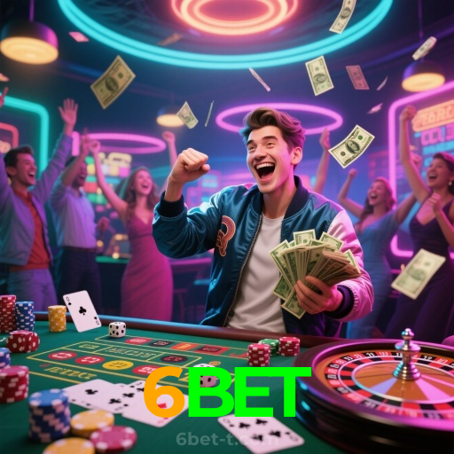 6BET:Apostas ao vivo de futebol te esperam! Vença os melhores times!