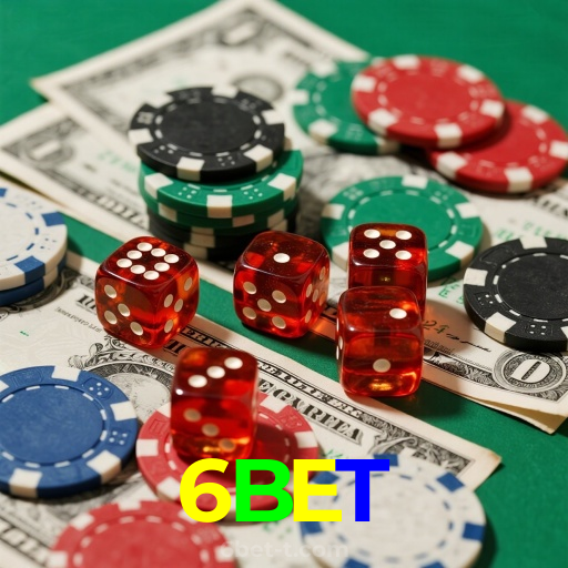 6BET：Aposte nas roletas e mostre que a sorte está com você!