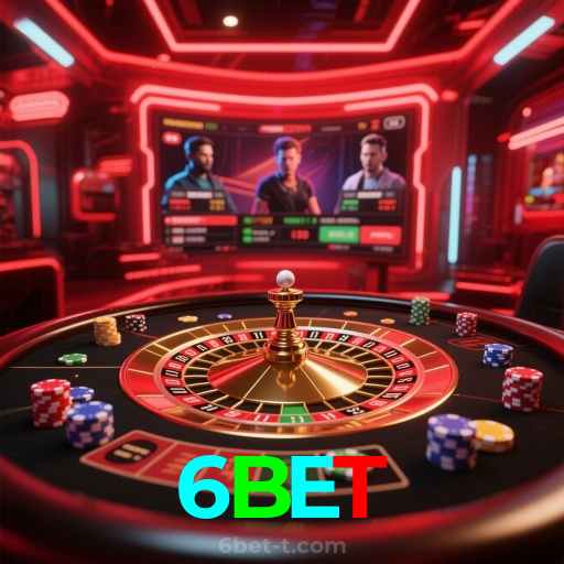 6BET：Aposte no futebol e jogue blackjack com grandes vitórias no cassino online!
