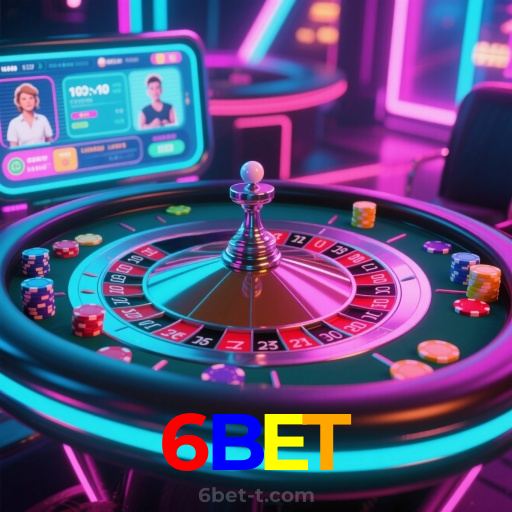 6BET：Aposte no futebol, jogue poker e conquiste vitórias épicas!