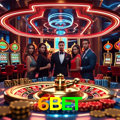 6BET：Vença no futebol online e ganhe grandes prêmios em nosso cassino!
