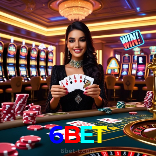 6BET：O futebol online está esperando por você, com grandes recompensas!