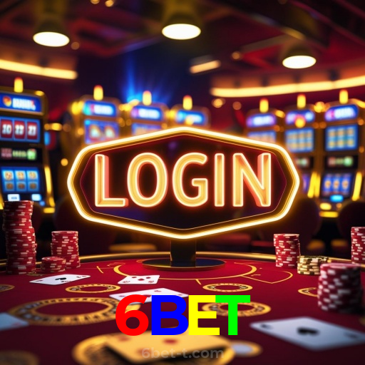 6BET：Jogue poker, aposte no futebol e conquiste prêmios incríveis no cassino!