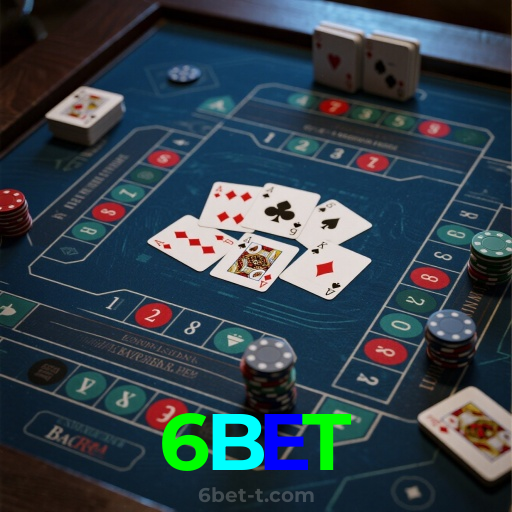 6BET：Jogue slots e aposte no futebol no cassino online mais confiável!