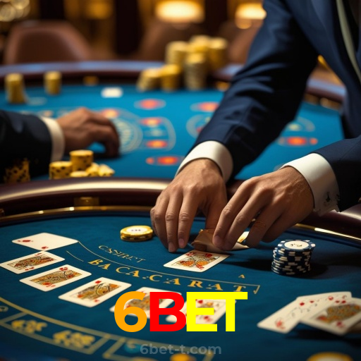 6BET:Vença na roleta e leve para casa grandes prêmios!
