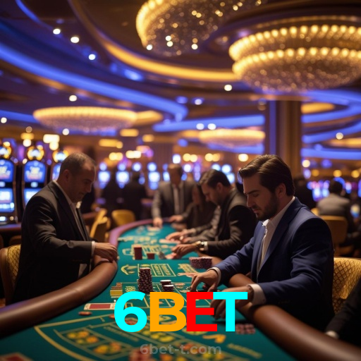 6BET：Vire o mestre das cartas! Jogue poker online e vença!