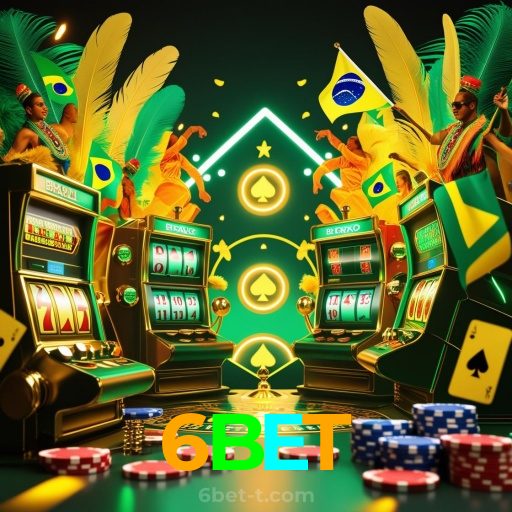 6BET:Onde a diversão e a sorte se encontram: poker, roleta e futebol online!
