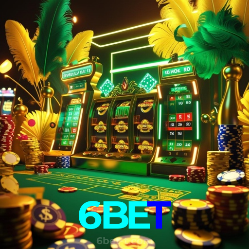6BET:O melhor cassino para você jogar poker e fazer apostas no futebol online!