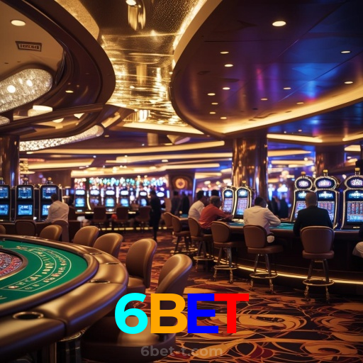 6BET:Aposte no seu time de futebol e ganhe no blackjack e roleta online!
