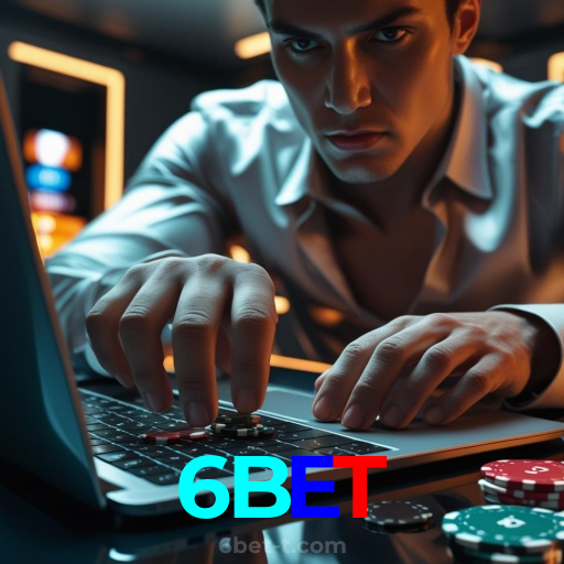 6BET:Em cada giro, novas vitórias! Venha jogar nas melhores slots!