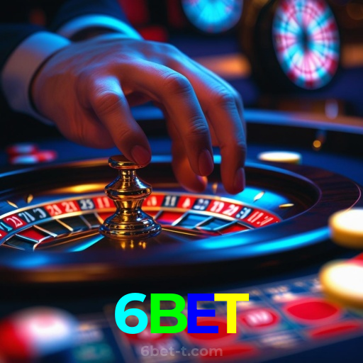 6BET:Jogue nas nossas slots e conquiste vitórias épicas!