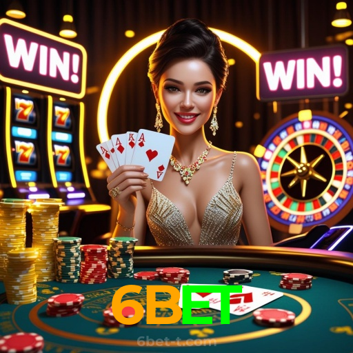 6BET:Sinta a adrenalina da roleta! Aposte e vença agora!