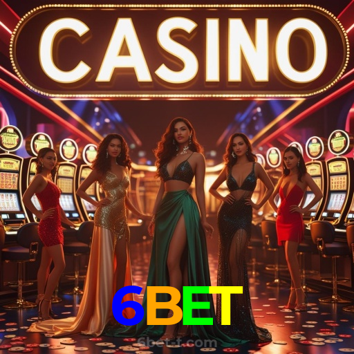 6BET:Viva a emoção das apostas ao vivo! Jogue agora e ganhe prêmios incríveis!
