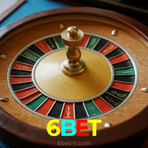 6BET：Onde as apostas no futebol se encontram com as vitórias no cassino!