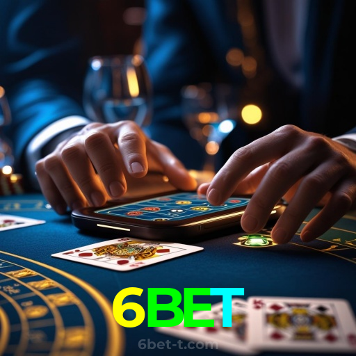 6BET:Aposte no futebol digital e conquiste vitórias épicas!