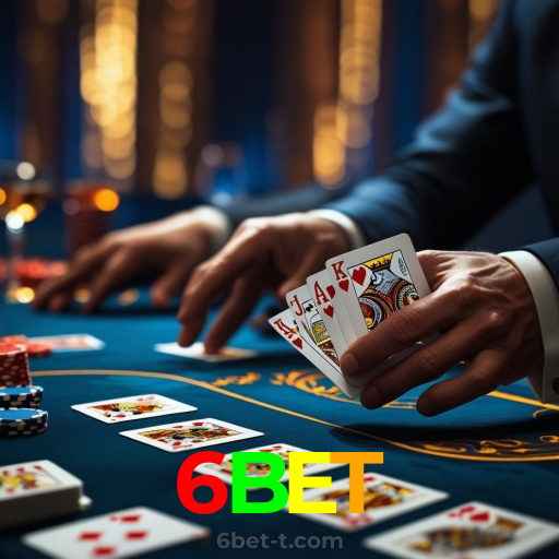6BET:O cassino online perfeito para jogadores de poker, roleta e futebol!
