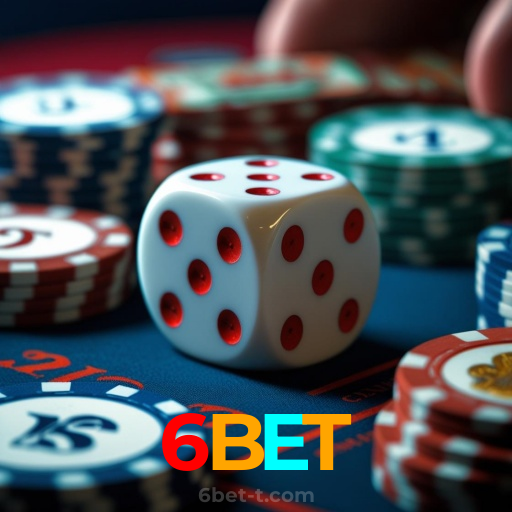 6BET：O melhor cassino online do Brasil com roleta, blackjack e futebol!