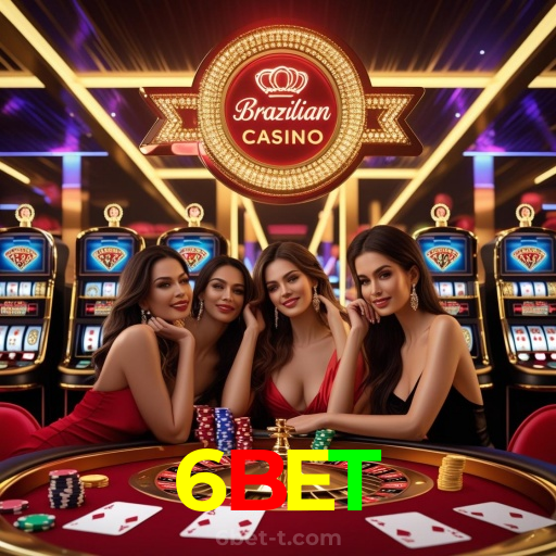 6BET:Ganhe com poker, blackjack e apostas em futebol no cassino online!