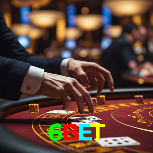 6BET：A diversão nunca para! Entre no nosso cassino e jogue os melhores jogos!