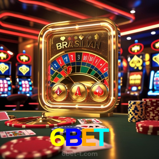 6BET:Grandes vitórias nas slots! Venha conquistar o jackpot agora!