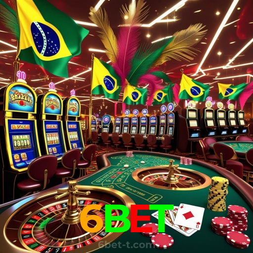 6BET:A melhor experiência de apostas e jogos de cassino, incluindo futebol online!
