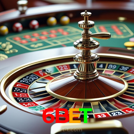 6BET:Aposte no futebol online e conquiste prêmios incríveis!