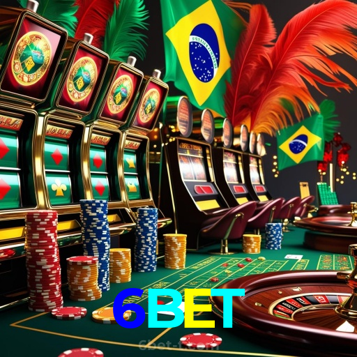 6BET:Sinta a emoção de apostar no futebol online e conquistar prêmios!