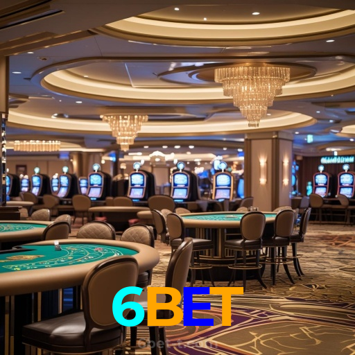 6BET:Apostas emocionantes em futebol e diversão garantida em blackjack e roleta!