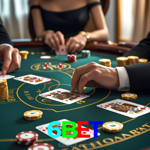 6BET:As melhores oportunidades estão aqui! Aposte nas slots e ganhe prêmios fantásticos!