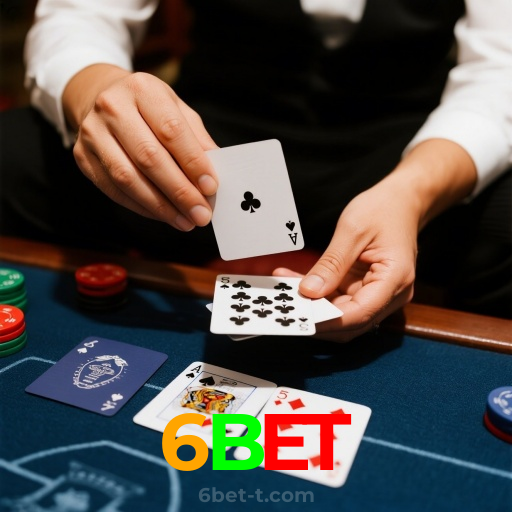 6BET:Jogue poker, aposte no futebol e vença com grandes prêmios!