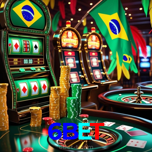 6BET:Aposte agora nas roletas e conquiste prêmios fantásticos!