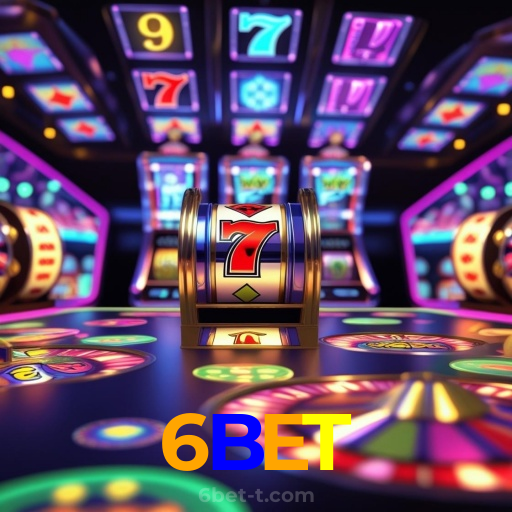 6BET:Jogue no cassino online e aposte no futebol para ganhar grandes prêmios!