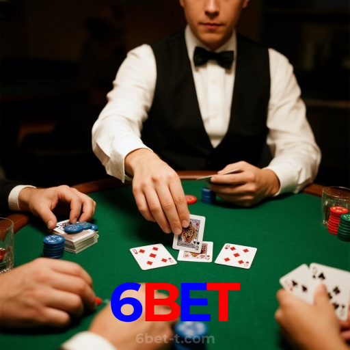 6BET：Jogue poker online e leve prêmios incríveis para casa!