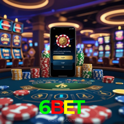 6BET:A experiência de futebol ao vivo e cassino online mais emocionante espera por você!