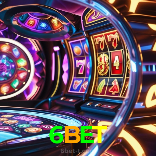 6BET:As slots mais emocionantes estão esperando por você! Vença agora!