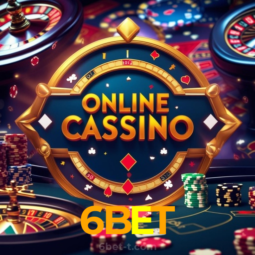 6BET：Cada giro nas slots é uma nova chance de mudar sua sorte!