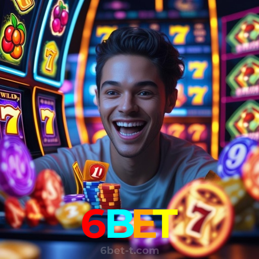 6BET:O cassino online está esperando por você! Jogue e vença!