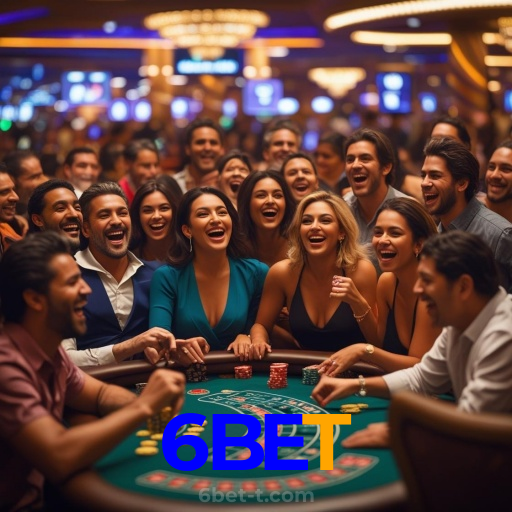 6BET:Desafie a roleta e ganhe prêmios incríveis no nosso cassino!