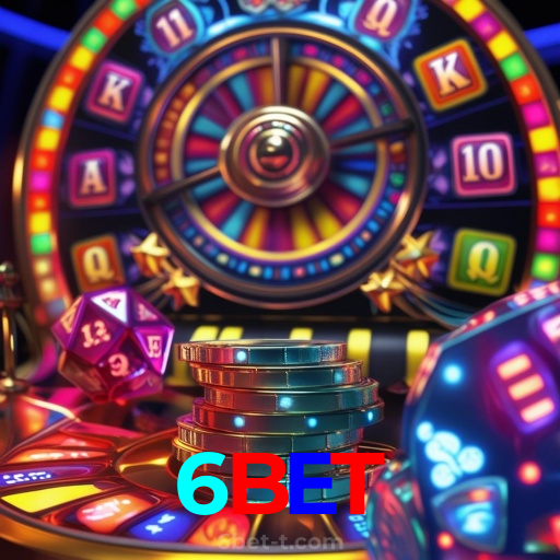 6BET:Ganhe prêmios incríveis jogando roleta e apostando no futebol online!