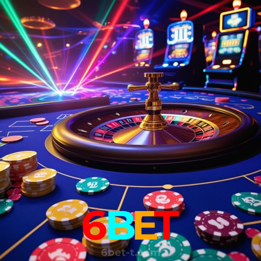 6BET:Aposte no futebol e ganhe prêmios em blackjack e roleta online!