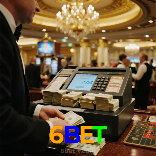6BET:Jogue roleta, blackjack e aposte no futebol online, tudo em um só lugar!