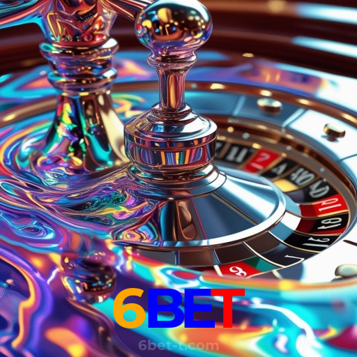 6BET:Cada giro pode ser um novo prêmio! Descubra as melhores slots online!