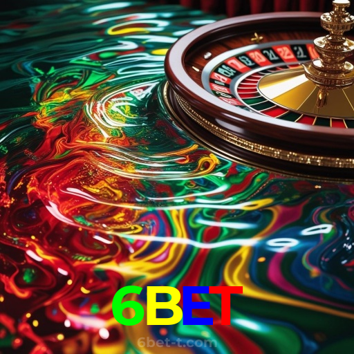 6BET:O melhor cassino online do Brasil com roleta, blackjack e futebol!
